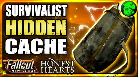 fnv ricky|honest hearts loot.